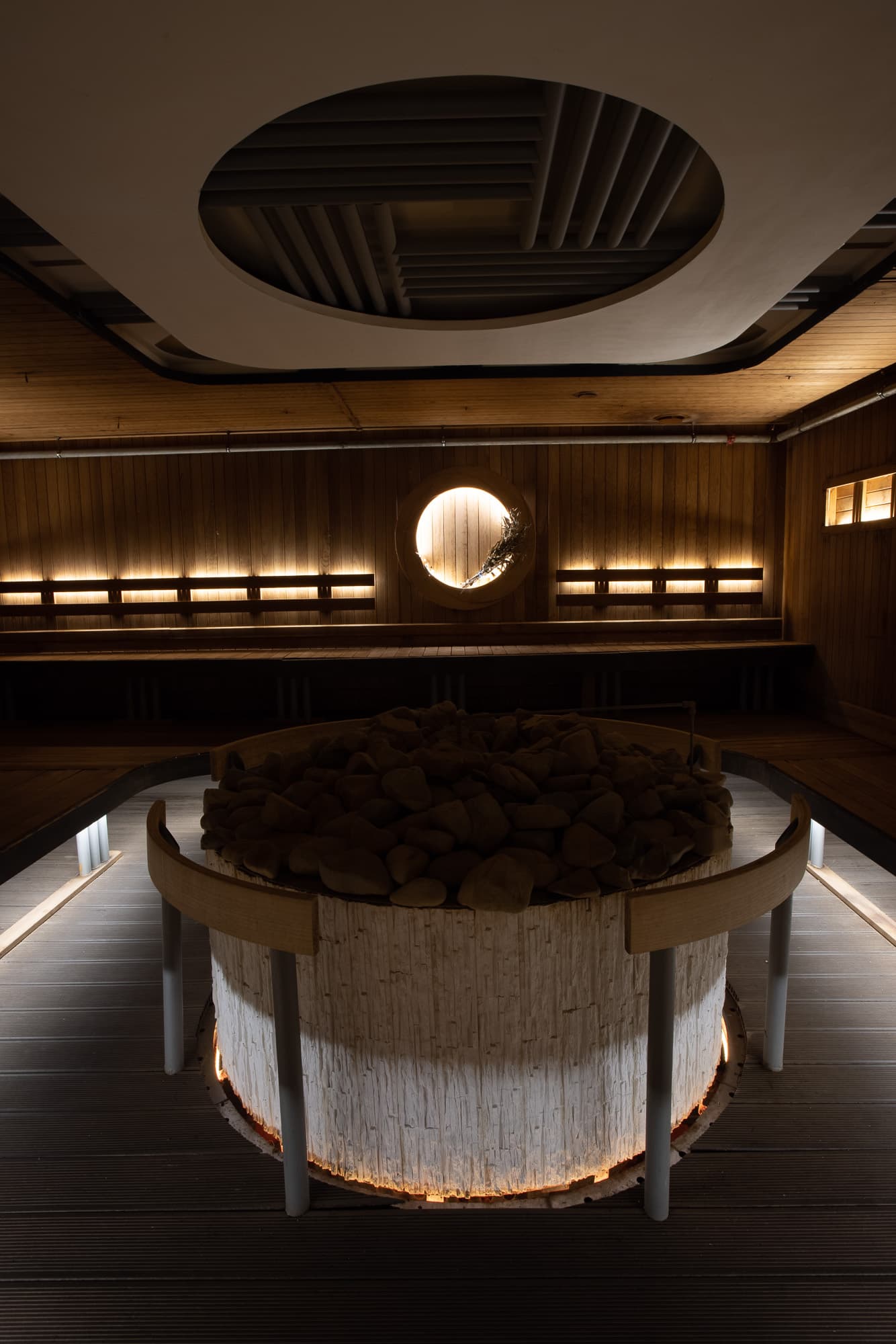 Душа Красногорска — Хамам
