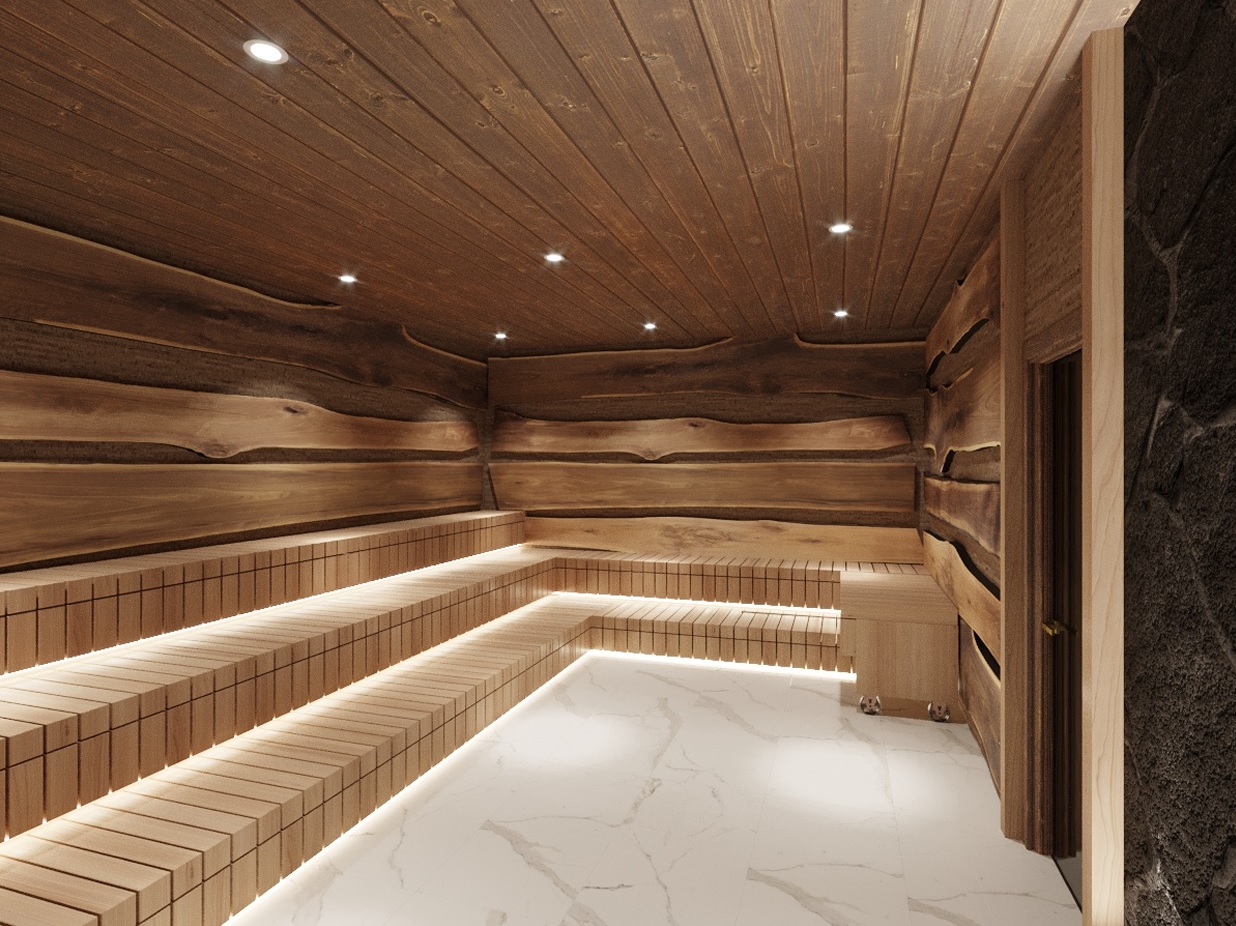 Olymp City — Парная 01