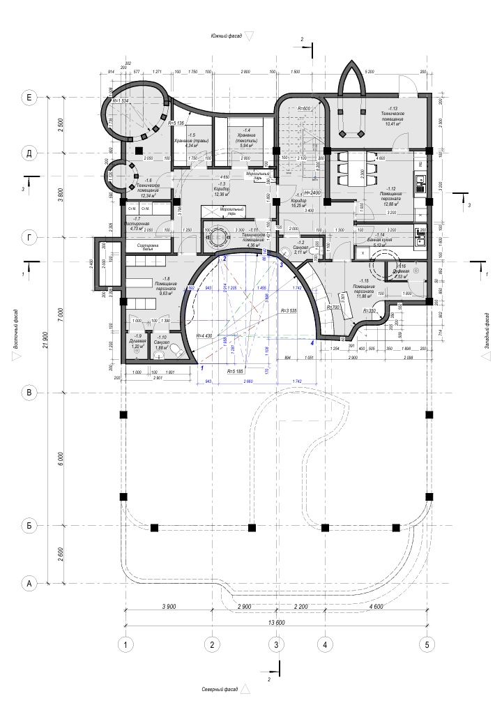 Ростов 360 м²
