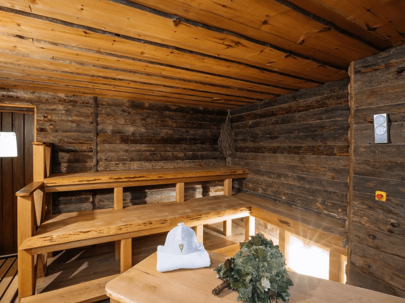 The Bath House — Banya London